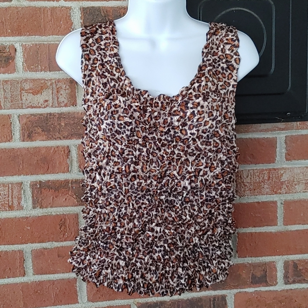 Westloop Popcorn Tank